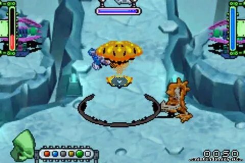 Bionicle - The Game - Adventure - Game Boy Advance/GBA Roms ( ромы, игры ) - Ска